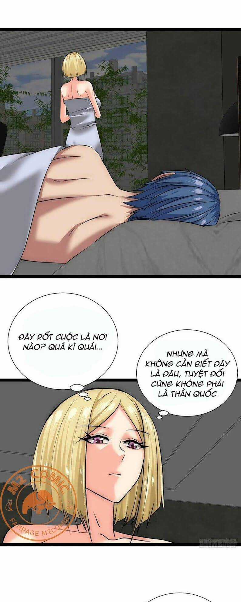 Đế Quốc Lê Man Chapter 20 trang 7