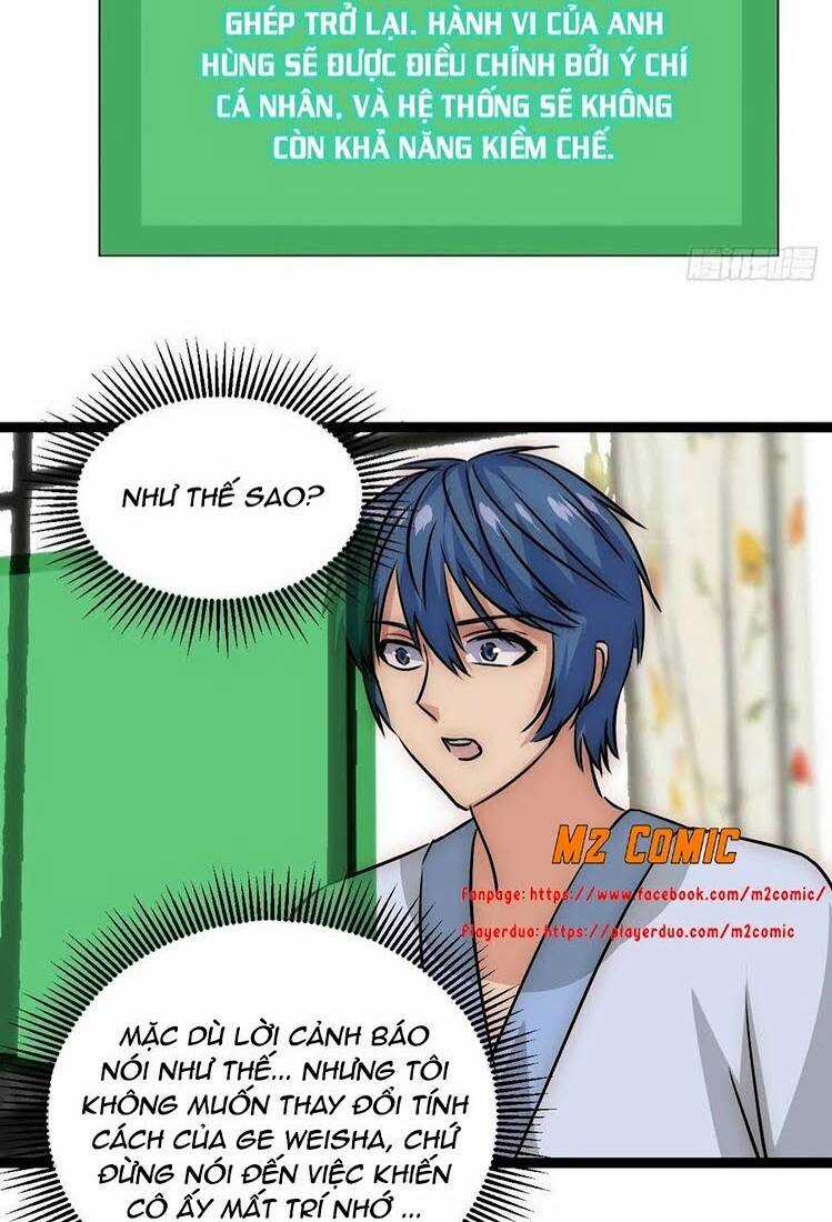 Đế Quốc Lê Man Chapter 21 trang 15