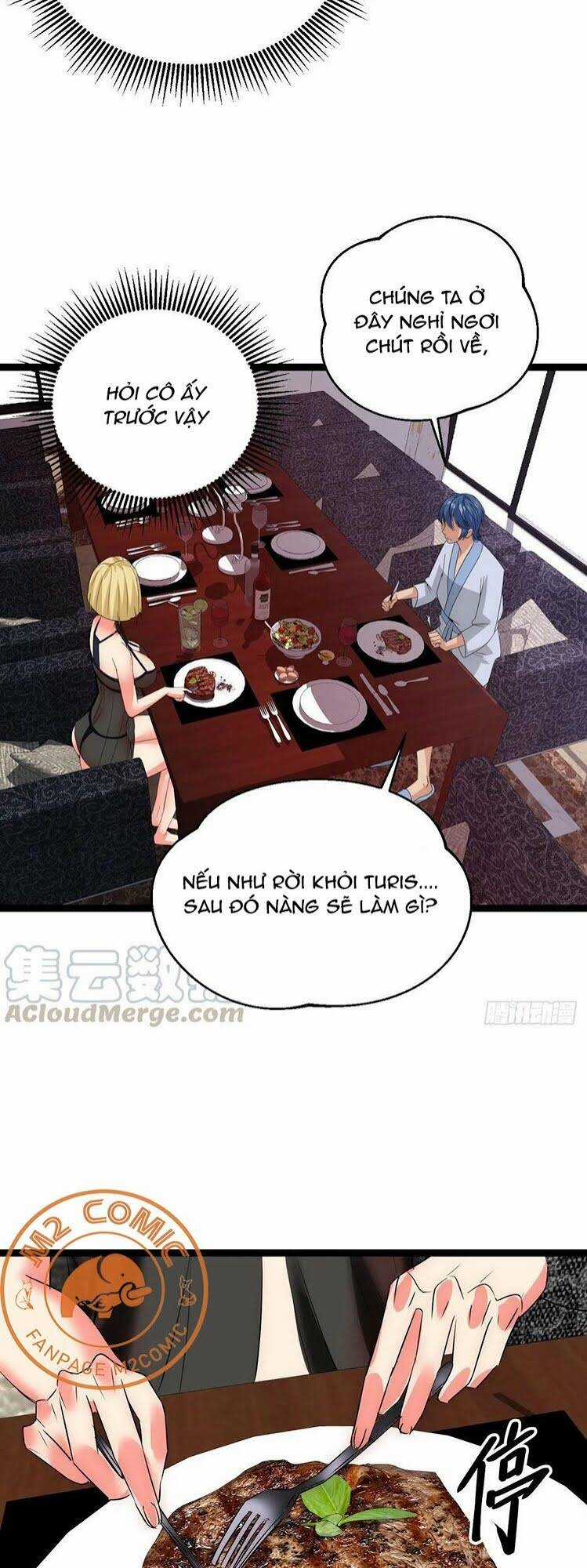 Đế Quốc Lê Man Chapter 21 trang 16