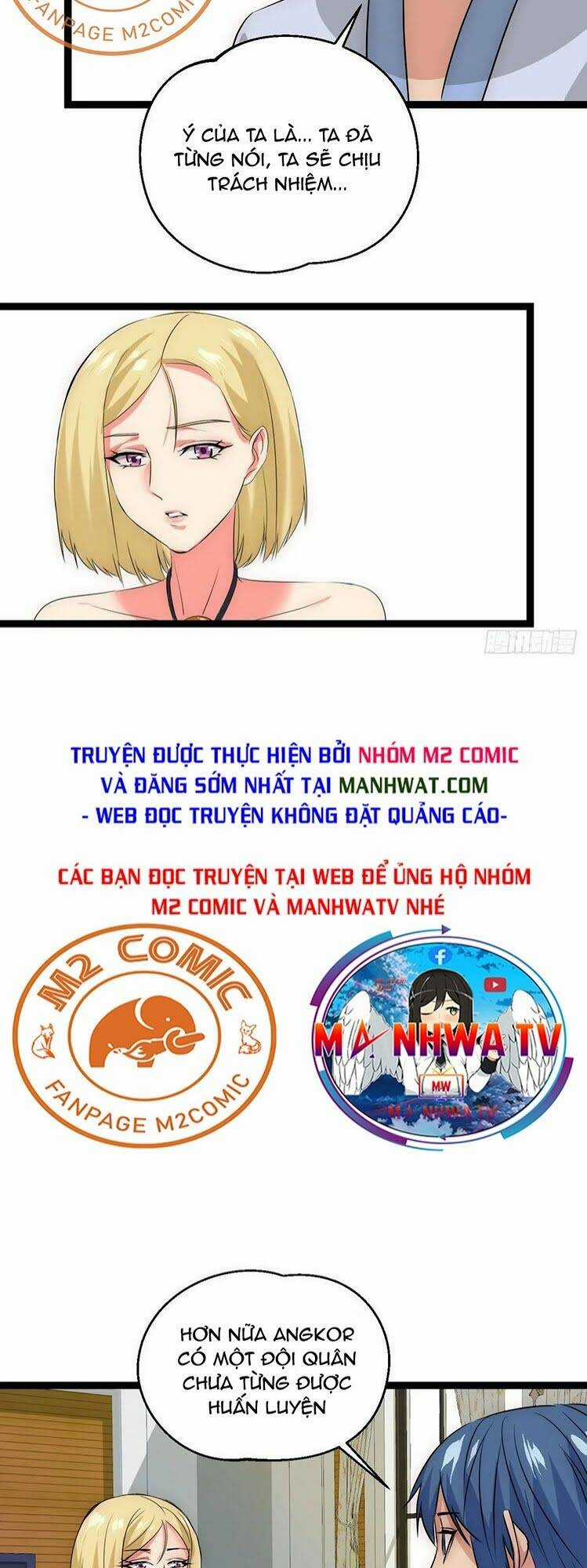 Đế Quốc Lê Man Chapter 21 trang 19