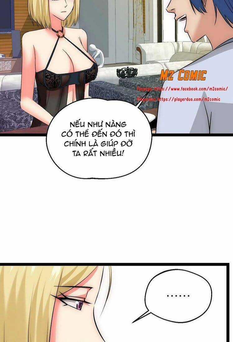 Đế Quốc Lê Man Chapter 21 trang 20