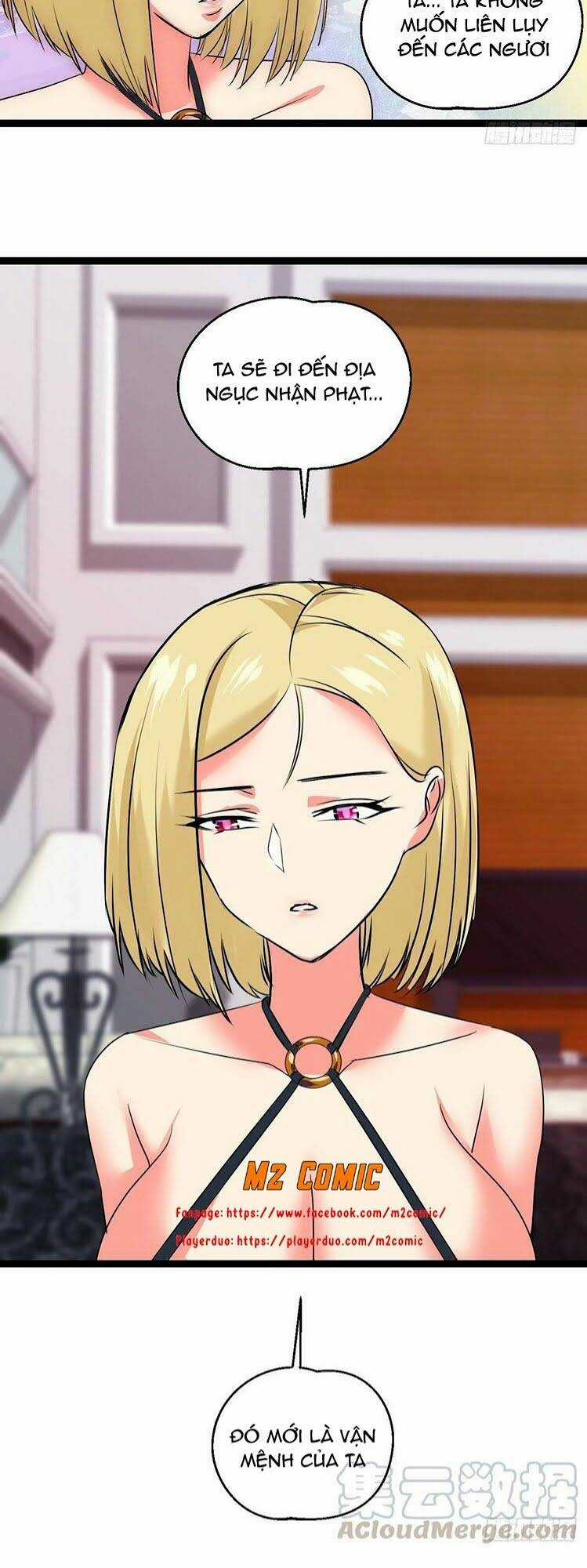 Đế Quốc Lê Man Chapter 21 trang 22