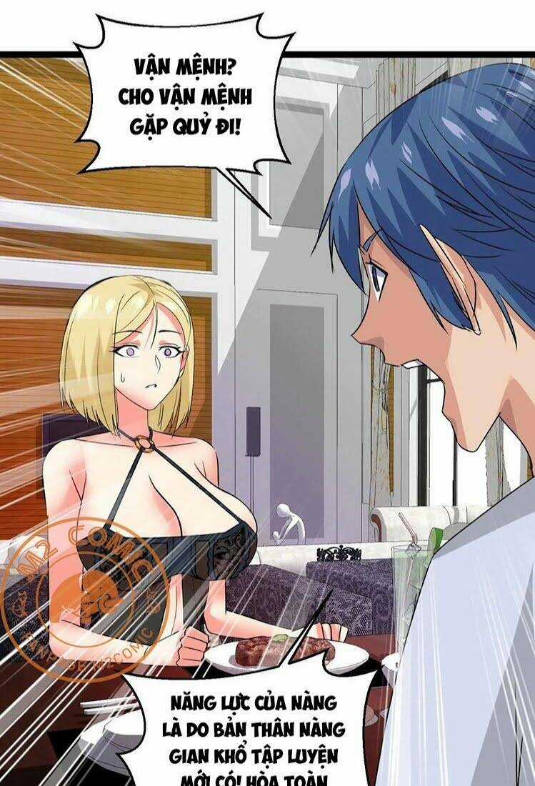 Đế Quốc Lê Man Chapter 21 trang 23