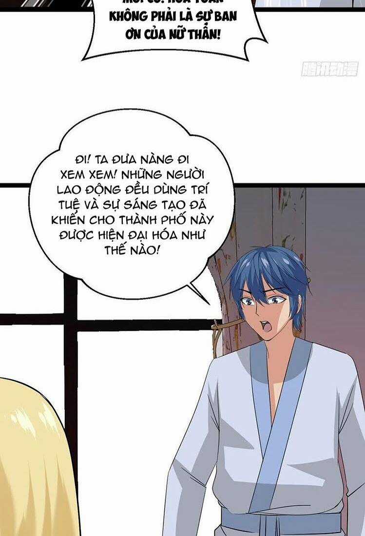 Đế Quốc Lê Man Chapter 21 trang 24