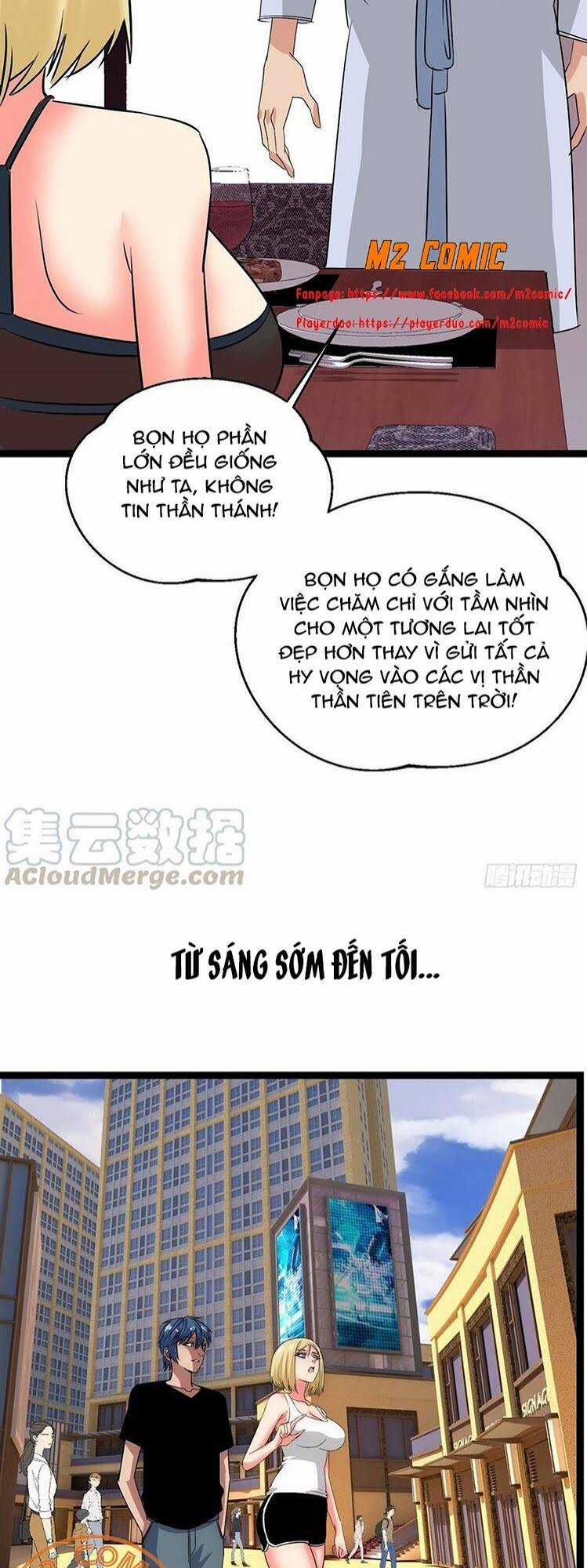 Đế Quốc Lê Man Chapter 21 trang 25