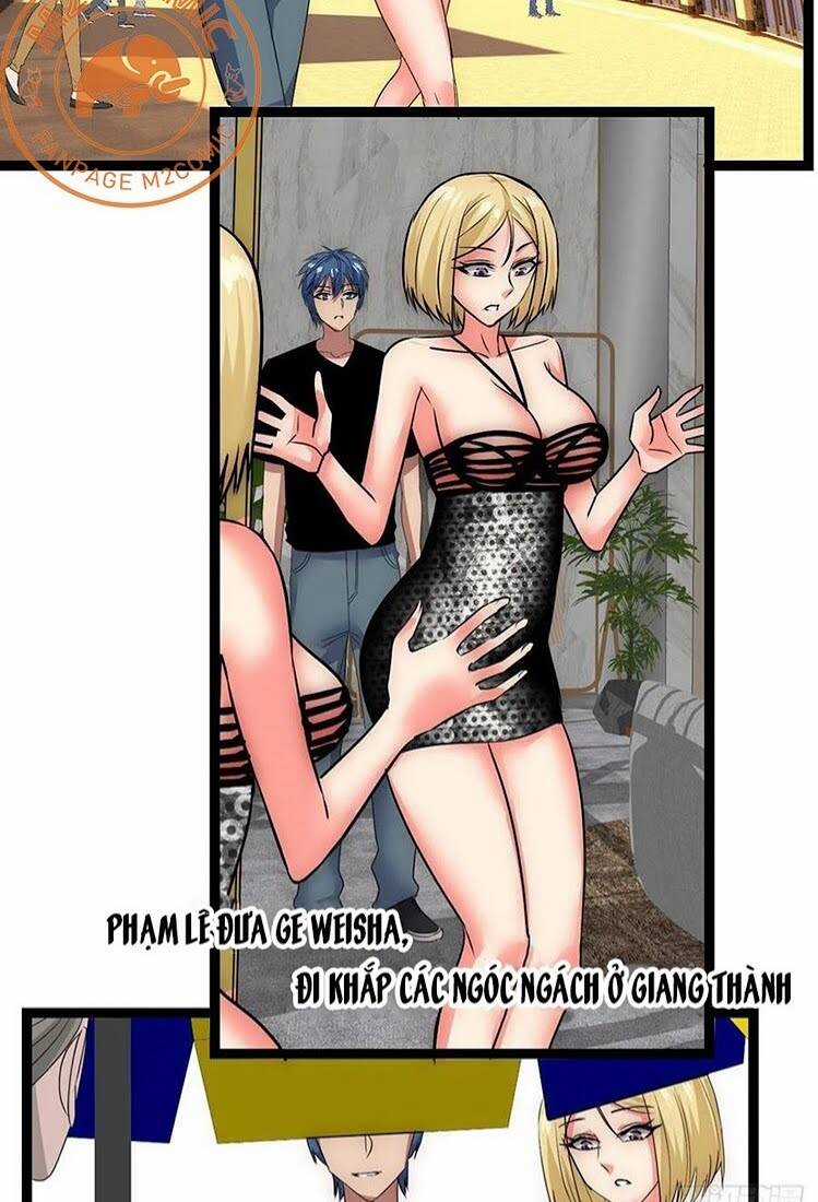 Đế Quốc Lê Man Chapter 21 trang 26