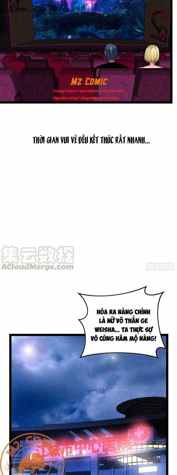 Đế Quốc Lê Man Chapter 21 trang 28