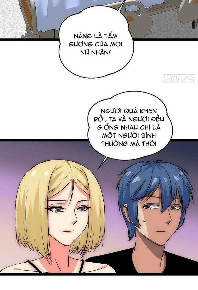 Đế Quốc Lê Man Chapter 21 trang 30