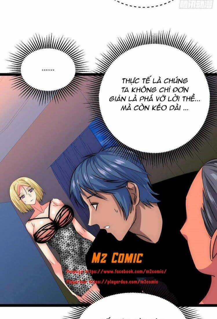 Đế Quốc Lê Man Chapter 21 trang 35