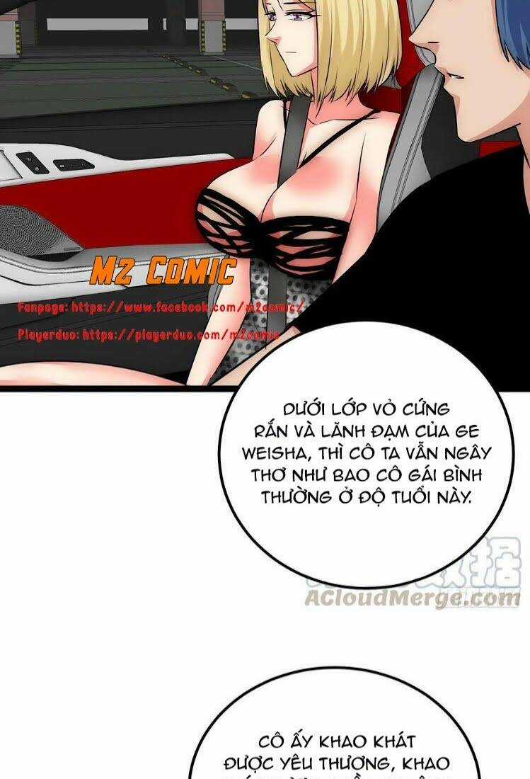 Đế Quốc Lê Man Chapter 21 trang 38