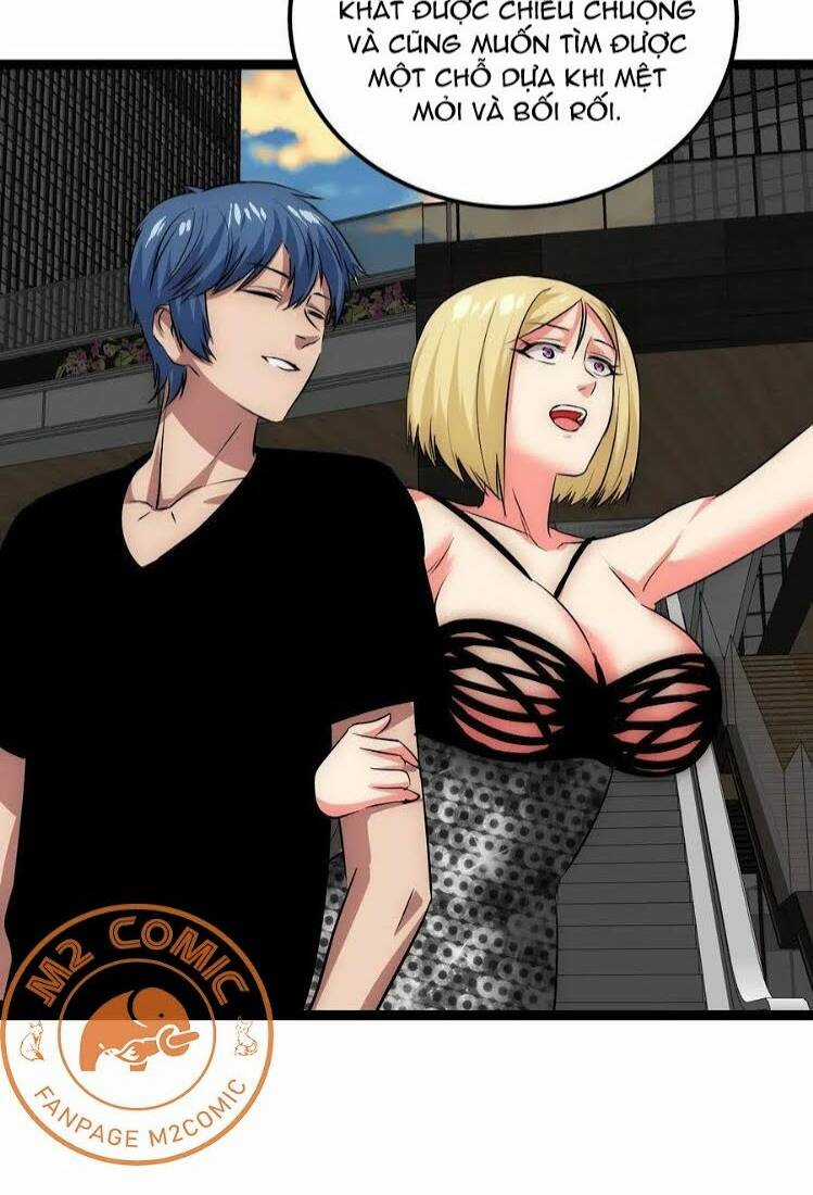 Đế Quốc Lê Man Chapter 21 trang 39