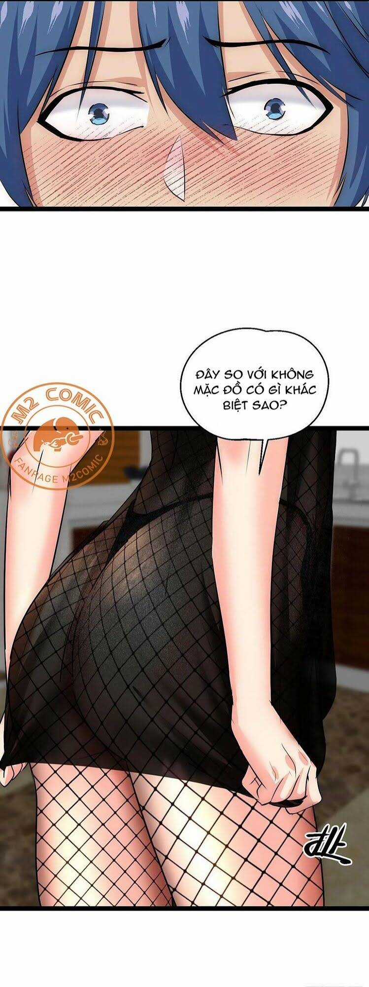 Đế Quốc Lê Man Chapter 21 trang 4