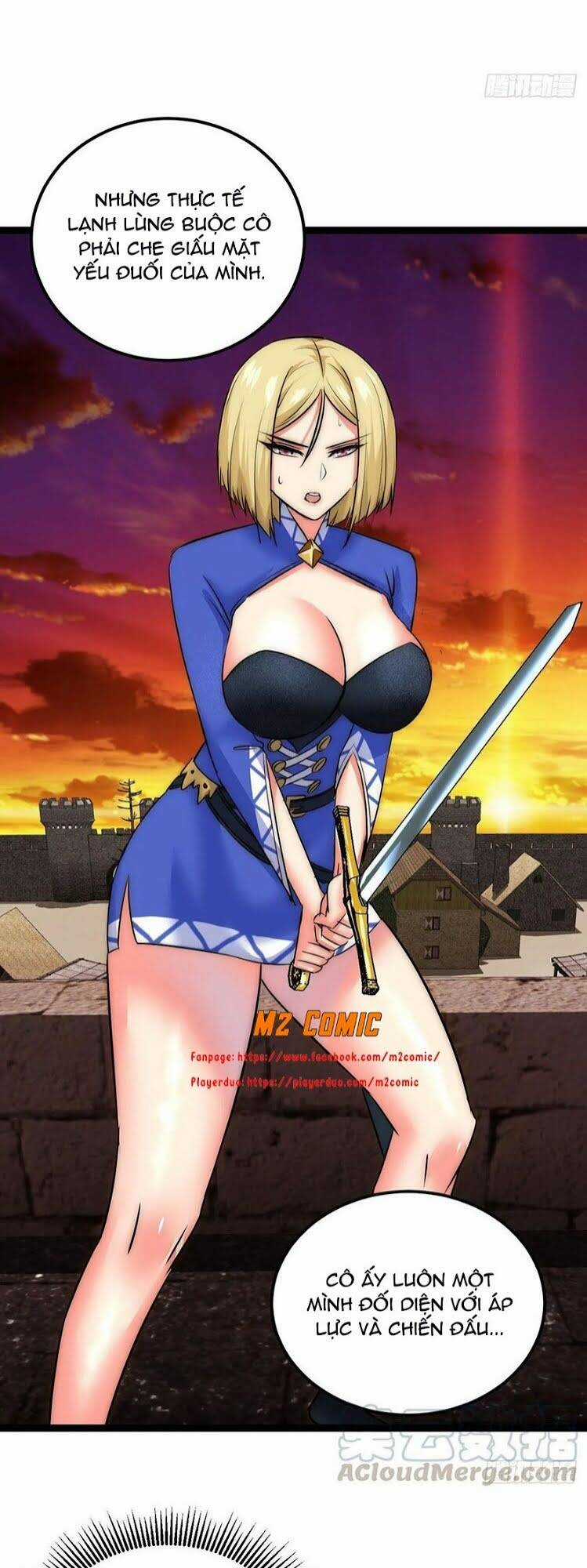 Đế Quốc Lê Man Chapter 21 trang 40