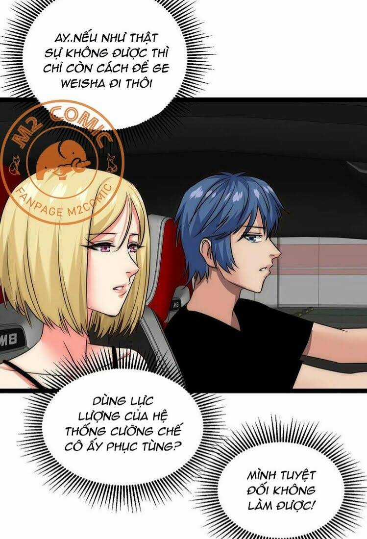 Đế Quốc Lê Man Chapter 21 trang 41