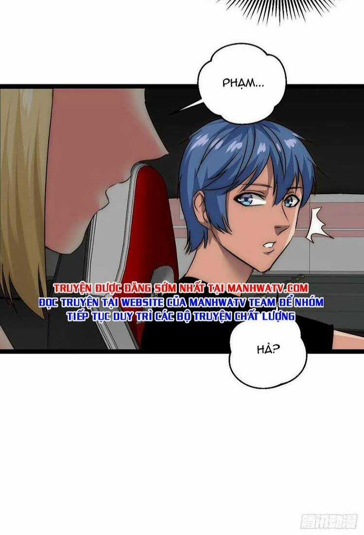 Đế Quốc Lê Man Chapter 21 trang 42