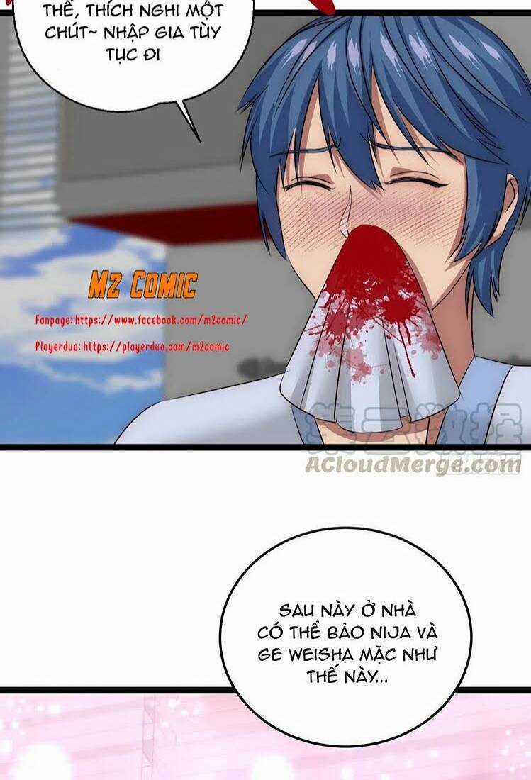 Đế Quốc Lê Man Chapter 21 trang 6