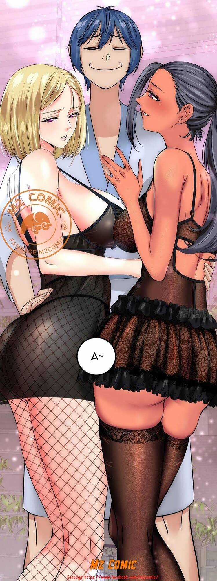 Đế Quốc Lê Man Chapter 21 trang 7