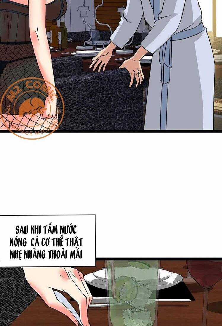 Đế Quốc Lê Man Chapter 21 trang 9