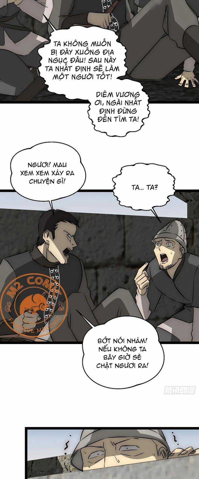 Đế Quốc Lê Man Chapter 22 trang 11