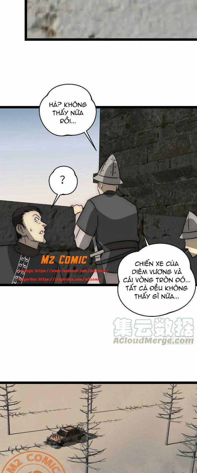 Đế Quốc Lê Man Chapter 22 trang 12