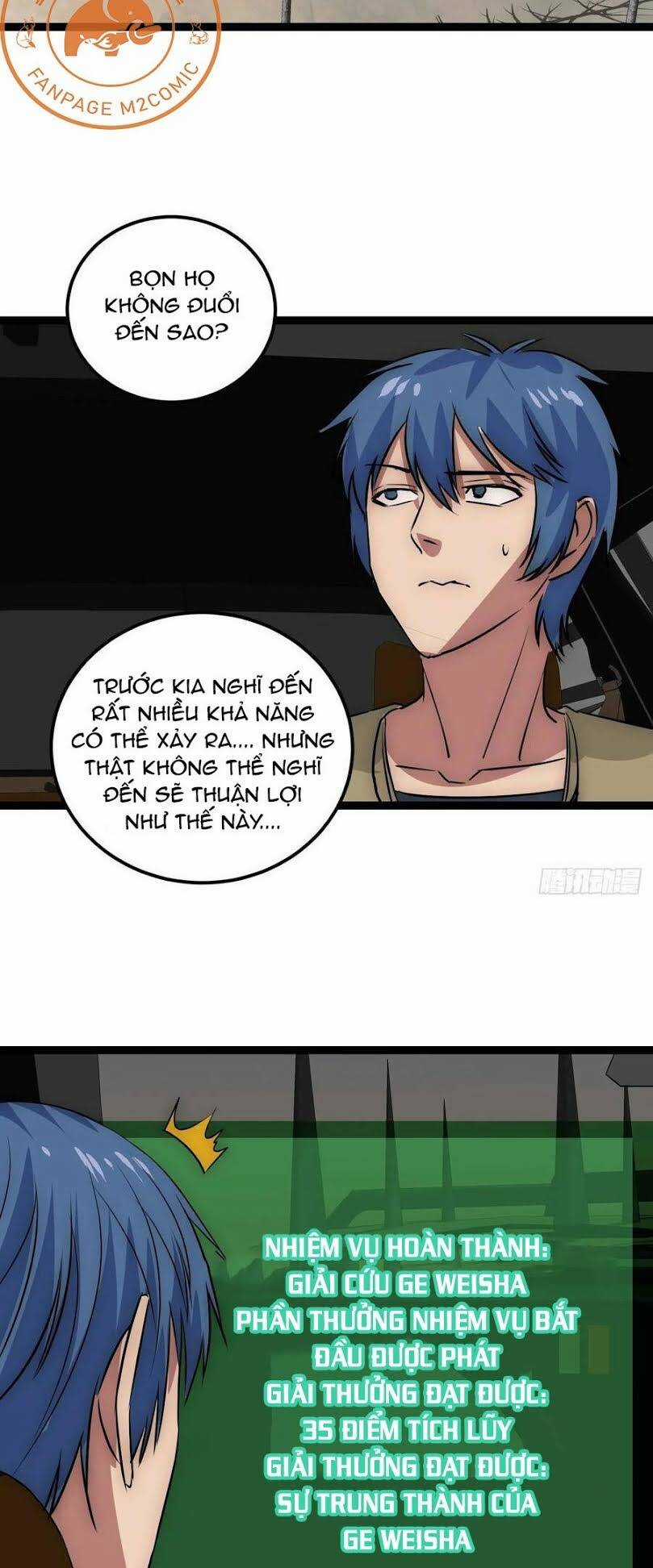 Đế Quốc Lê Man Chapter 22 trang 13