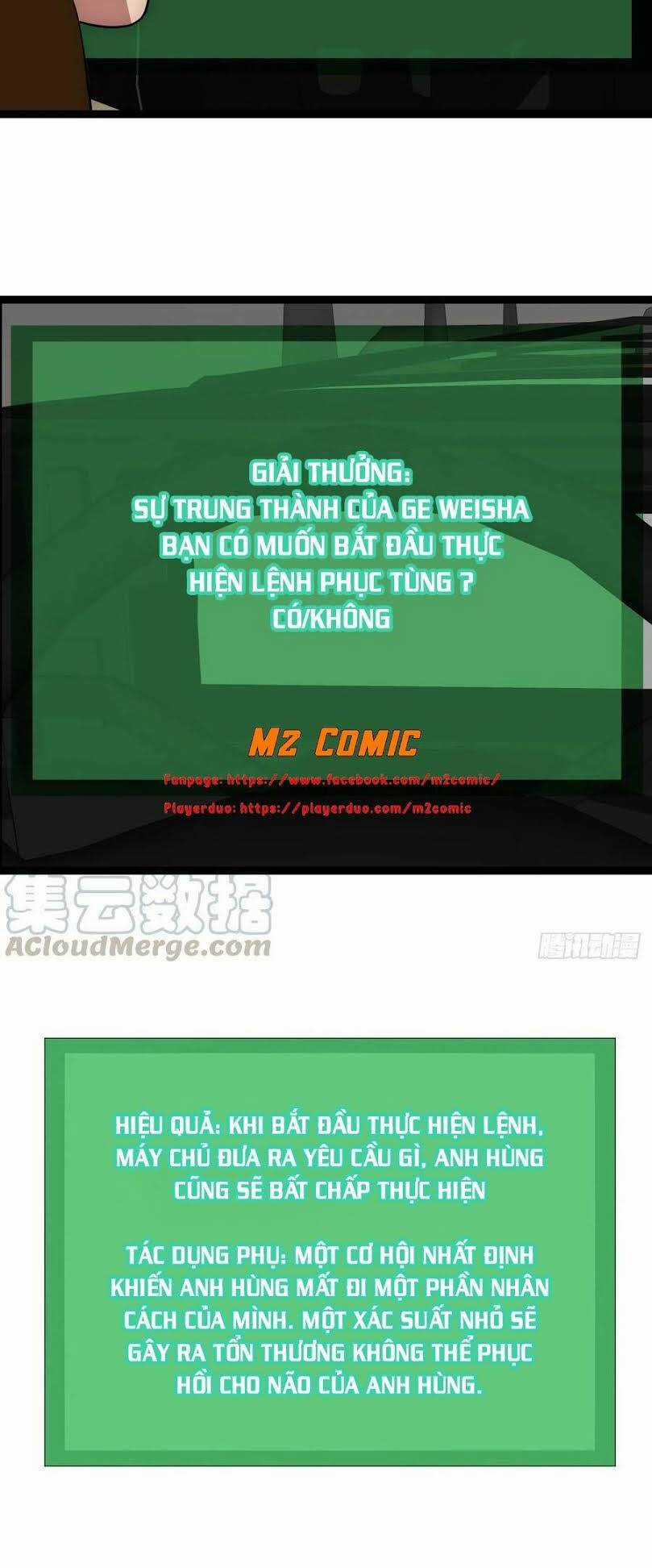 Đế Quốc Lê Man Chapter 22 trang 14