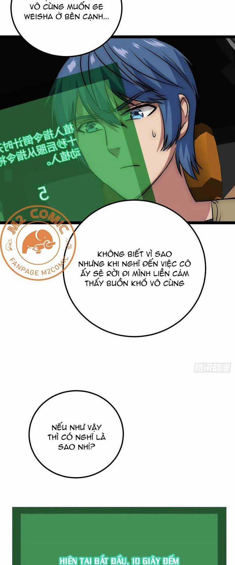 Đế Quốc Lê Man Chapter 22 trang 16