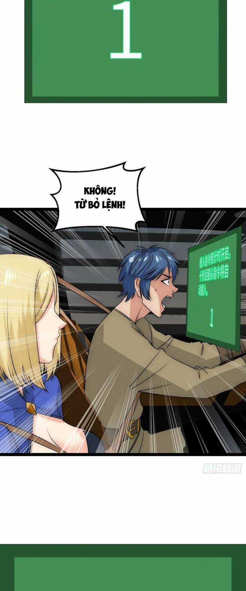 Đế Quốc Lê Man Chapter 22 trang 18