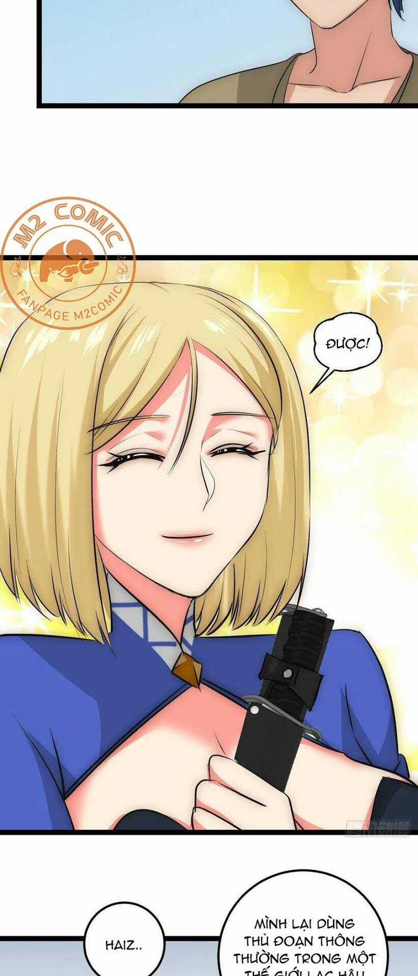 Đế Quốc Lê Man Chapter 22 trang 24