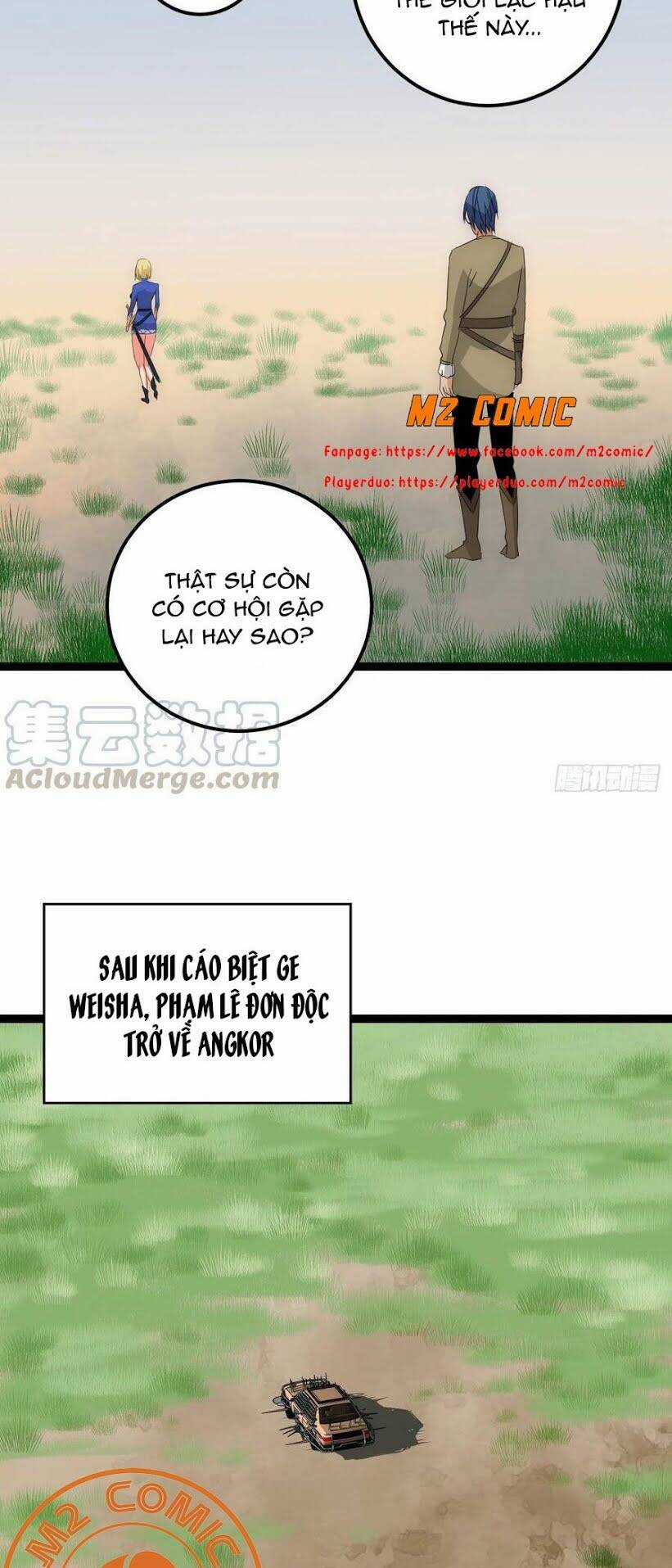 Đế Quốc Lê Man Chapter 22 trang 25