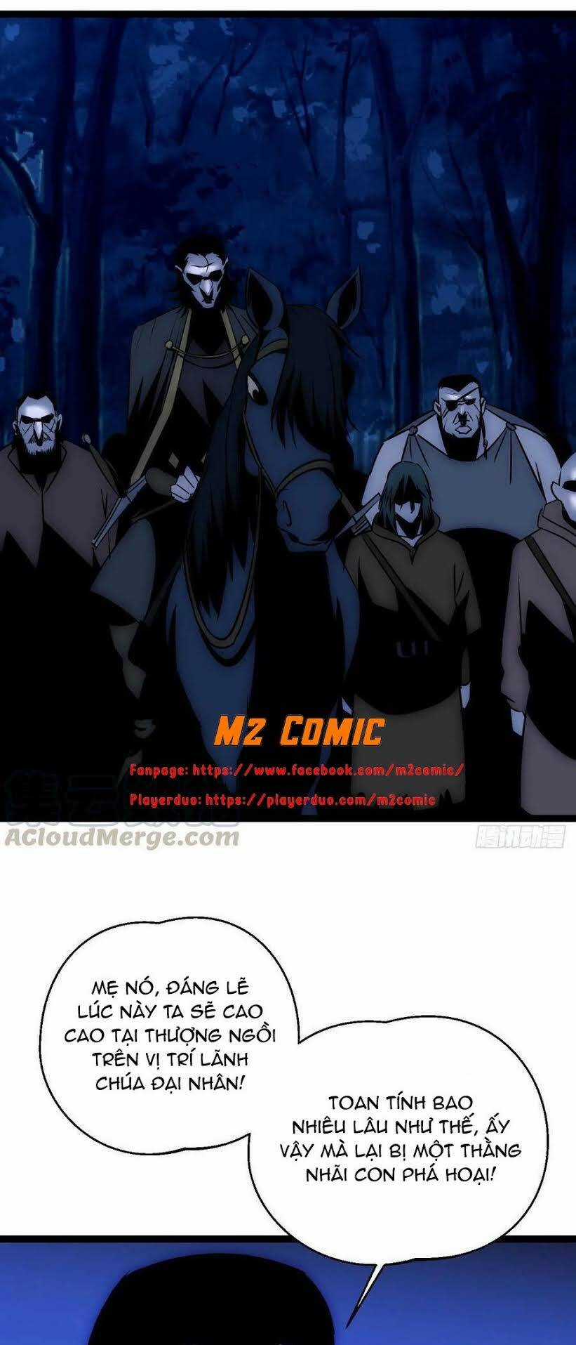 Đế Quốc Lê Man Chapter 22 trang 27