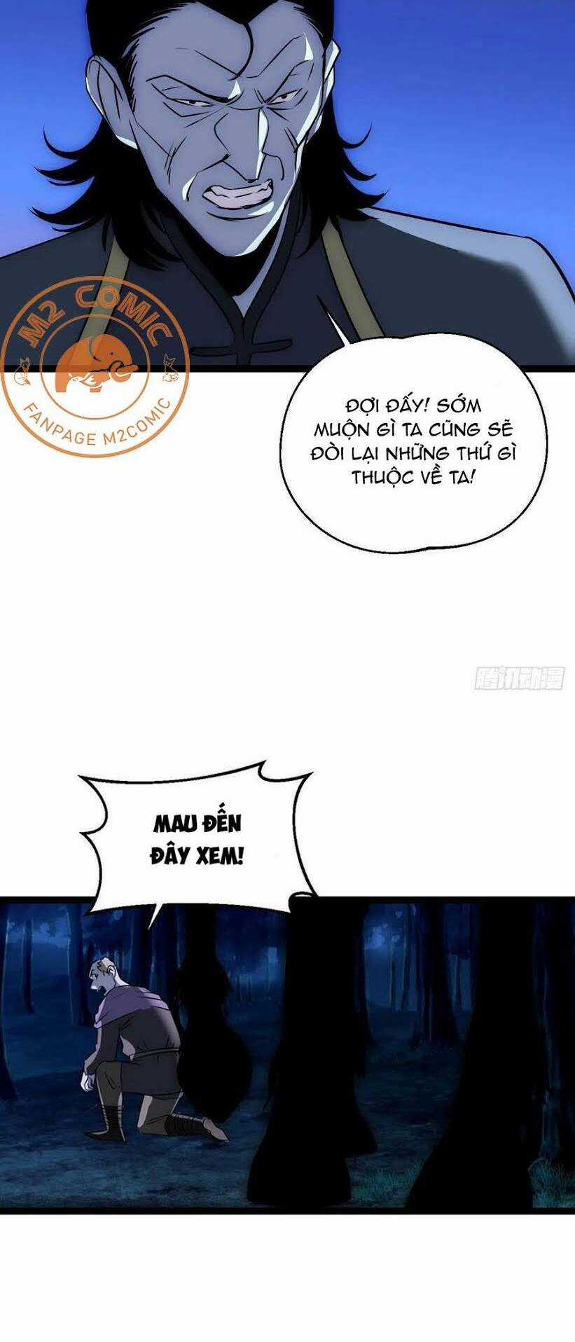 Đế Quốc Lê Man Chapter 22 trang 28