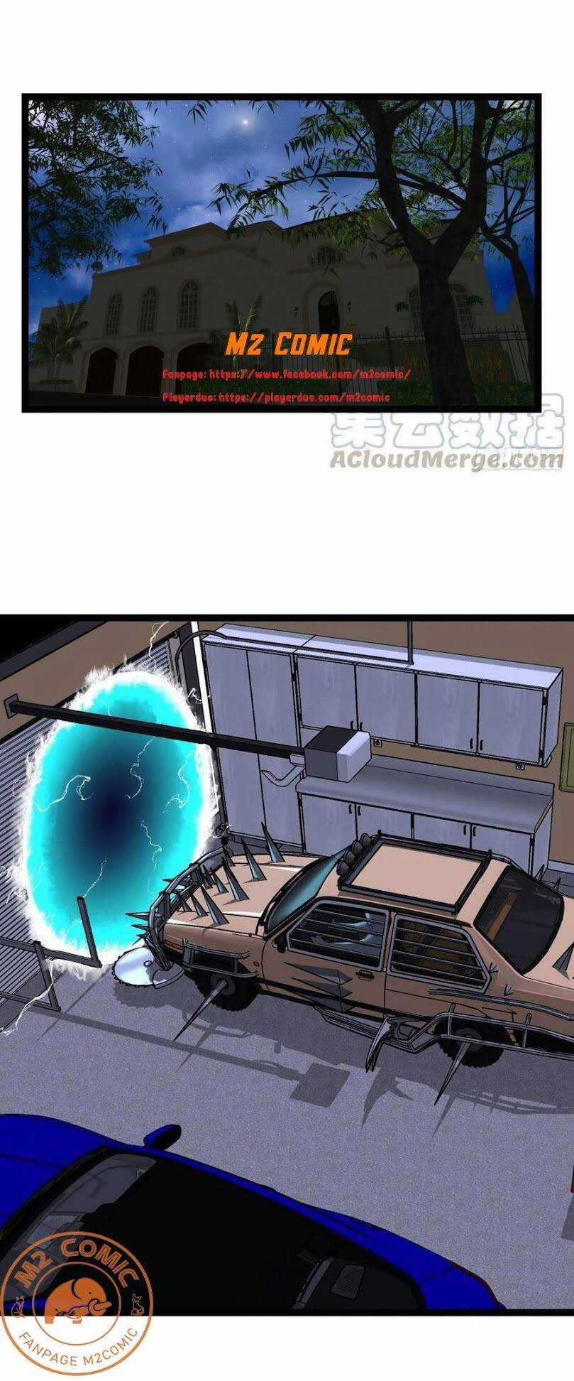 Đế Quốc Lê Man Chapter 22 trang 3