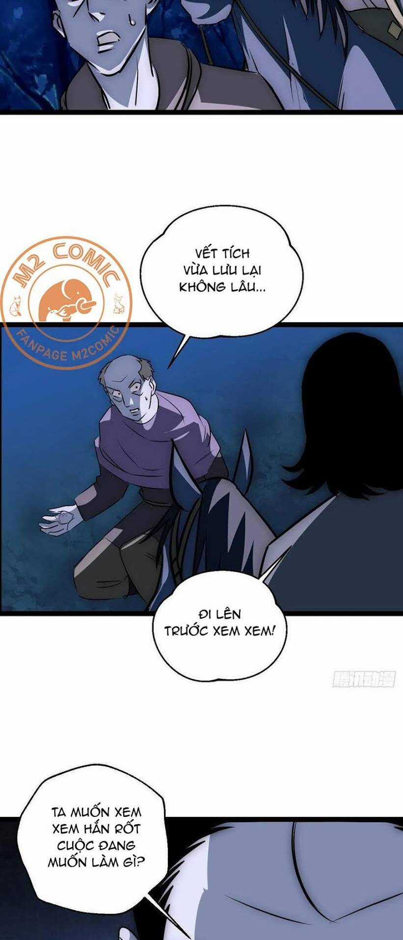 Đế Quốc Lê Man Chapter 22 trang 30