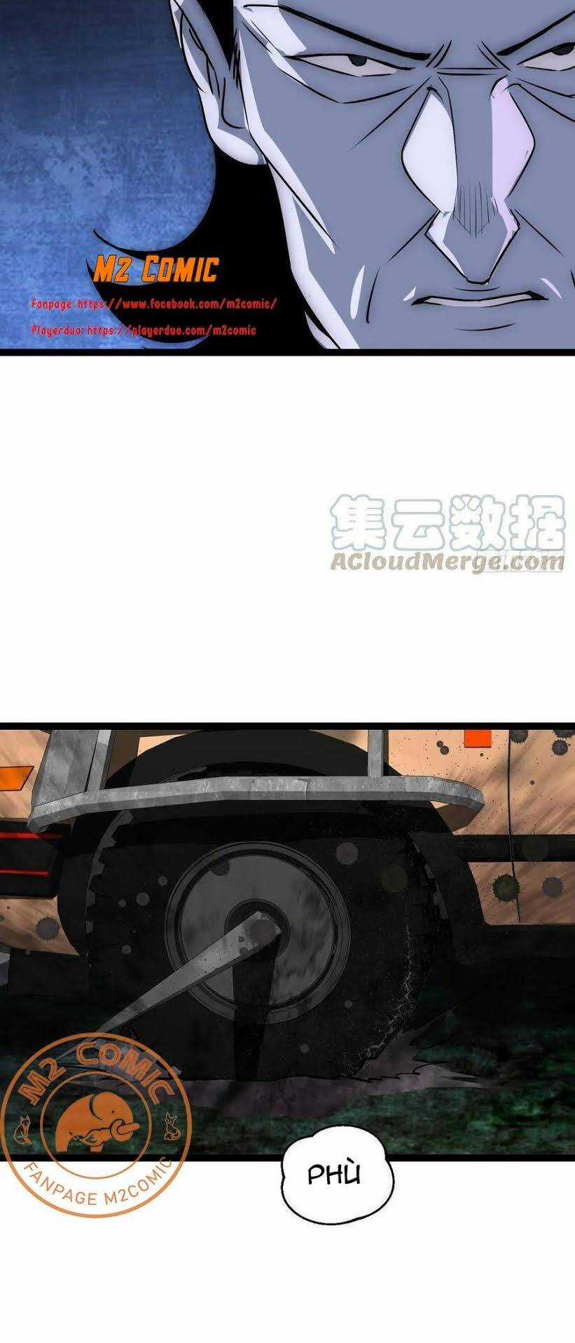 Đế Quốc Lê Man Chapter 22 trang 31