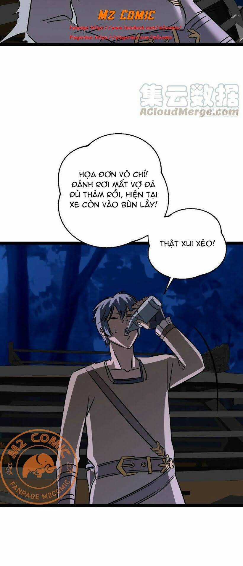 Đế Quốc Lê Man Chapter 22 trang 33