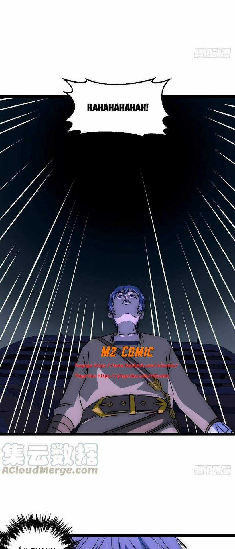 Đế Quốc Lê Man Chapter 22 trang 34