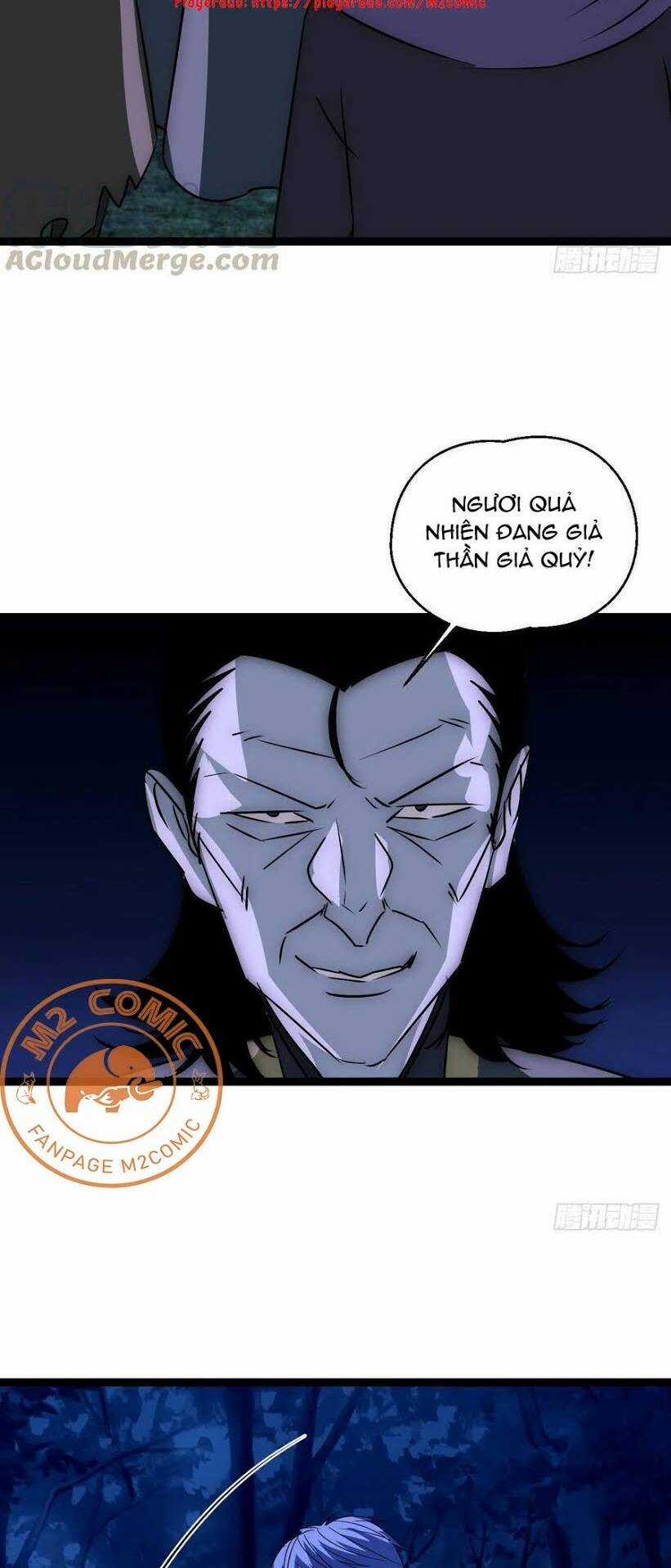 Đế Quốc Lê Man Chapter 22 trang 36