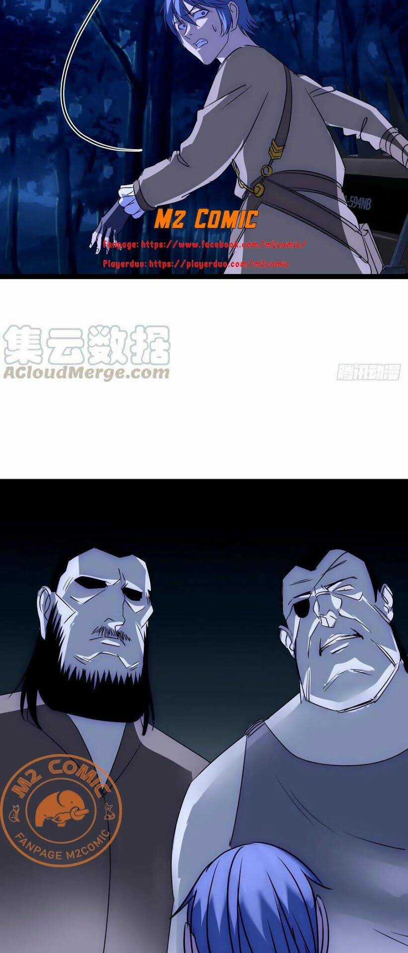 Đế Quốc Lê Man Chapter 22 trang 37