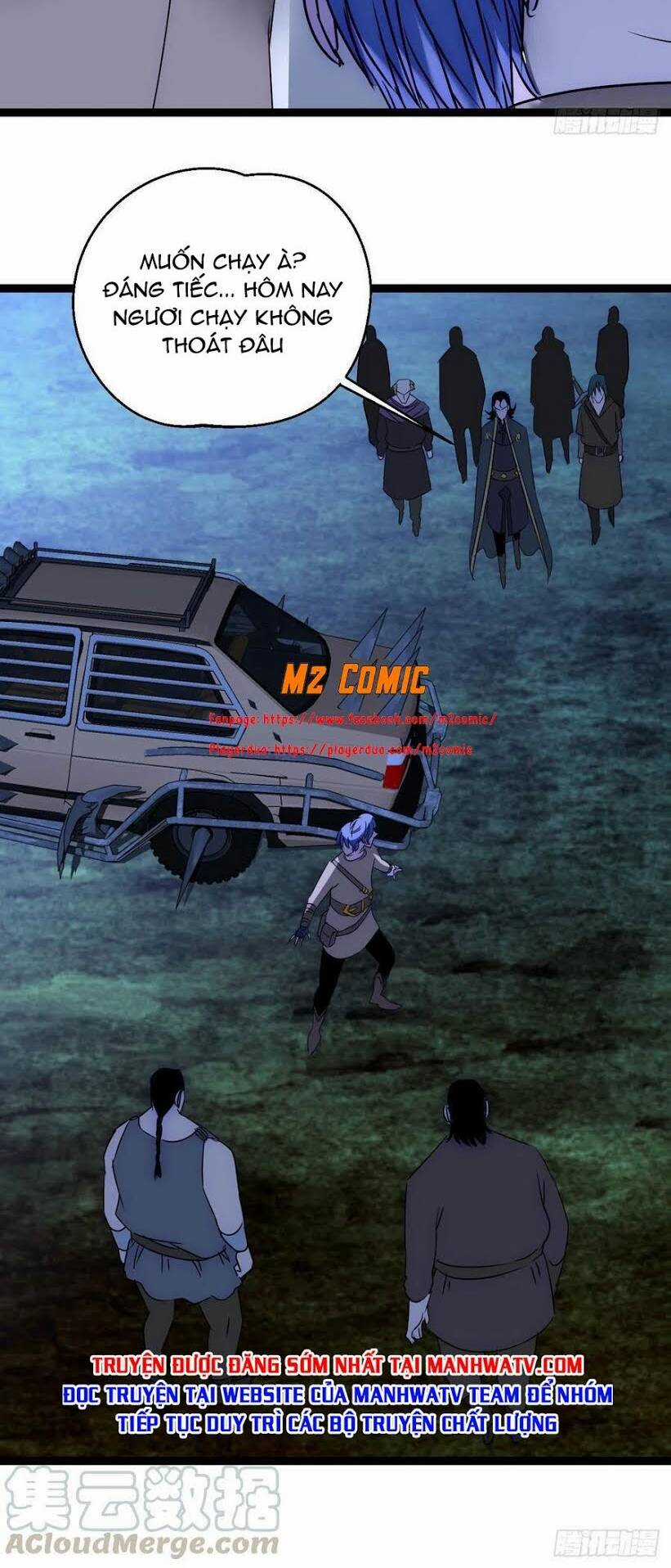 Đế Quốc Lê Man Chapter 22 trang 38