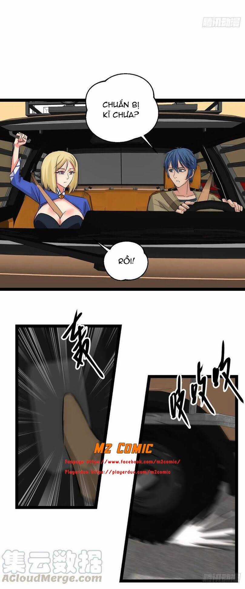 Đế Quốc Lê Man Chapter 22 trang 4