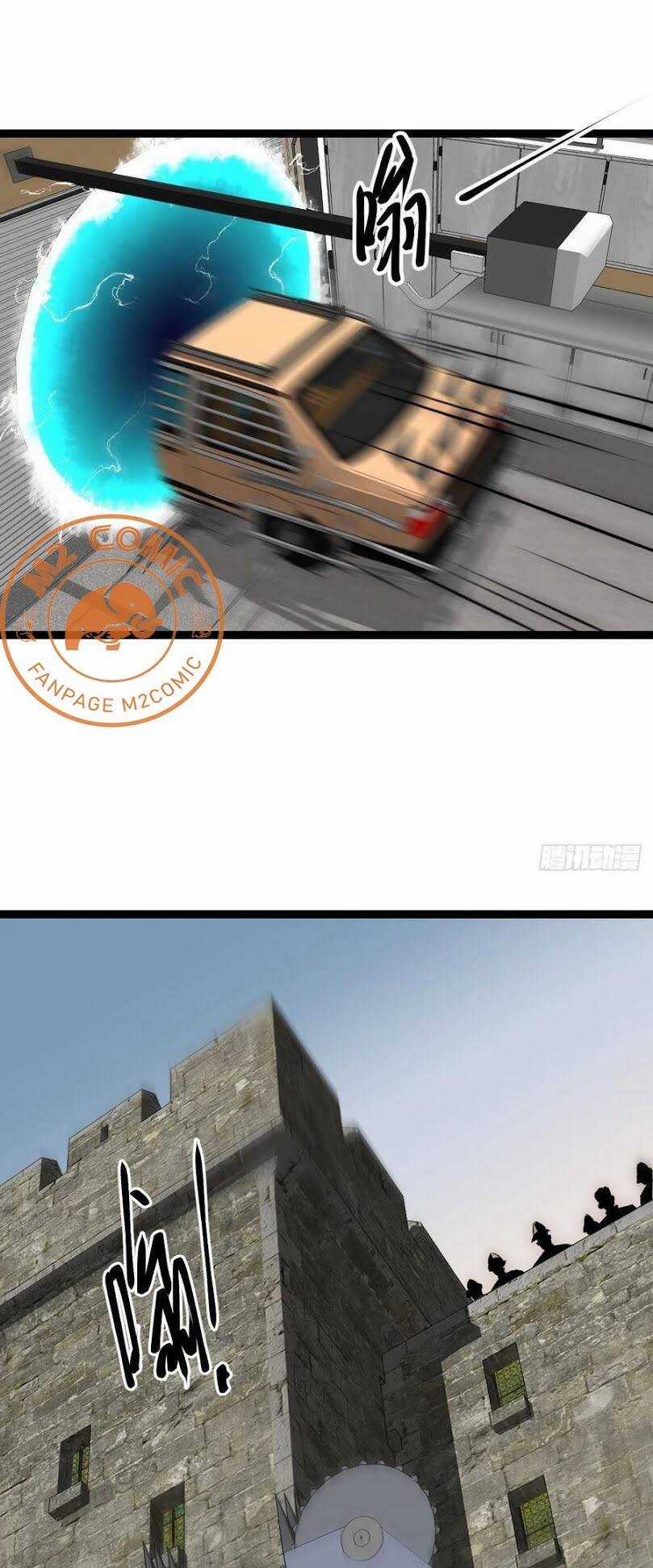 Đế Quốc Lê Man Chapter 22 trang 5