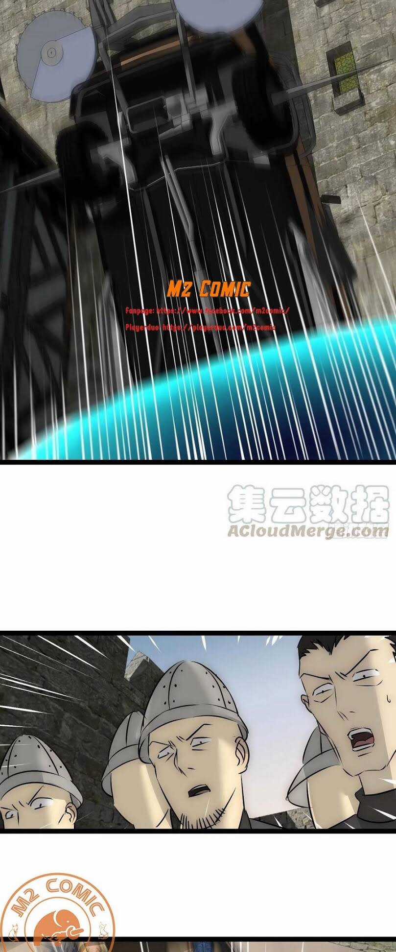 Đế Quốc Lê Man Chapter 22 trang 6