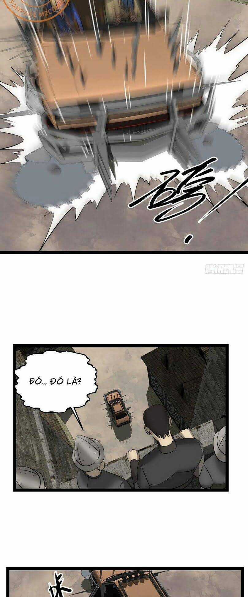 Đế Quốc Lê Man Chapter 22 trang 7