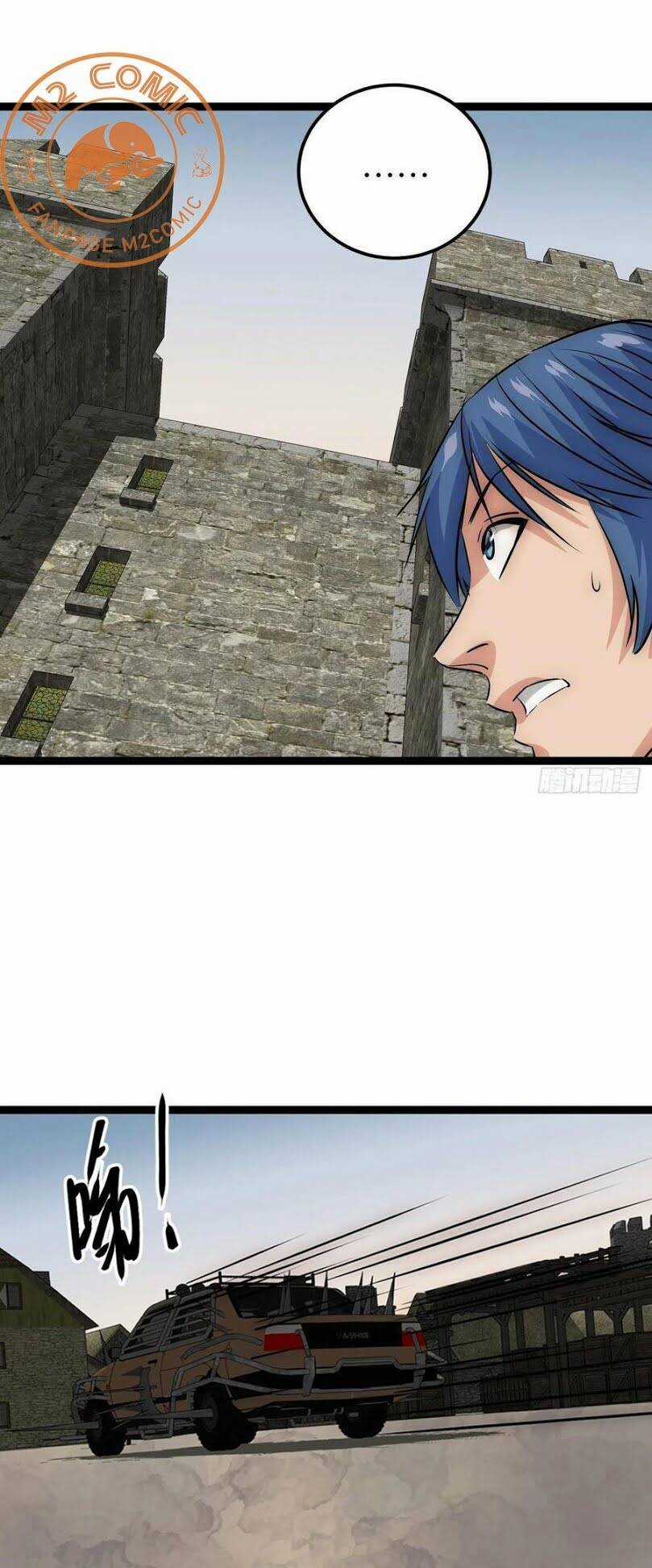 Đế Quốc Lê Man Chapter 22 trang 9