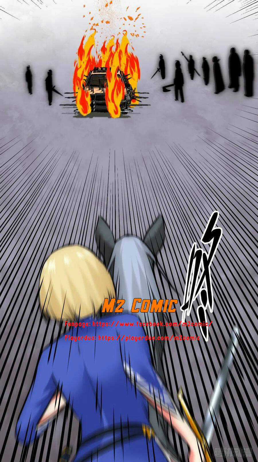 Đế Quốc Lê Man Chapter 23 trang 11