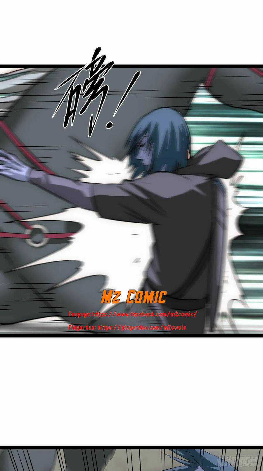 Đế Quốc Lê Man Chapter 23 trang 15