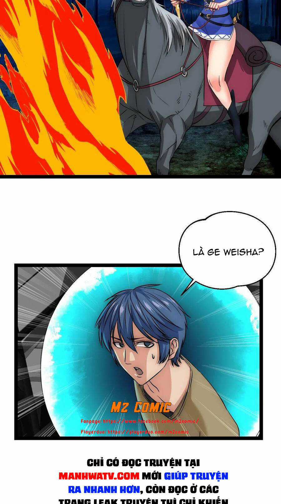 Đế Quốc Lê Man Chapter 23 trang 17