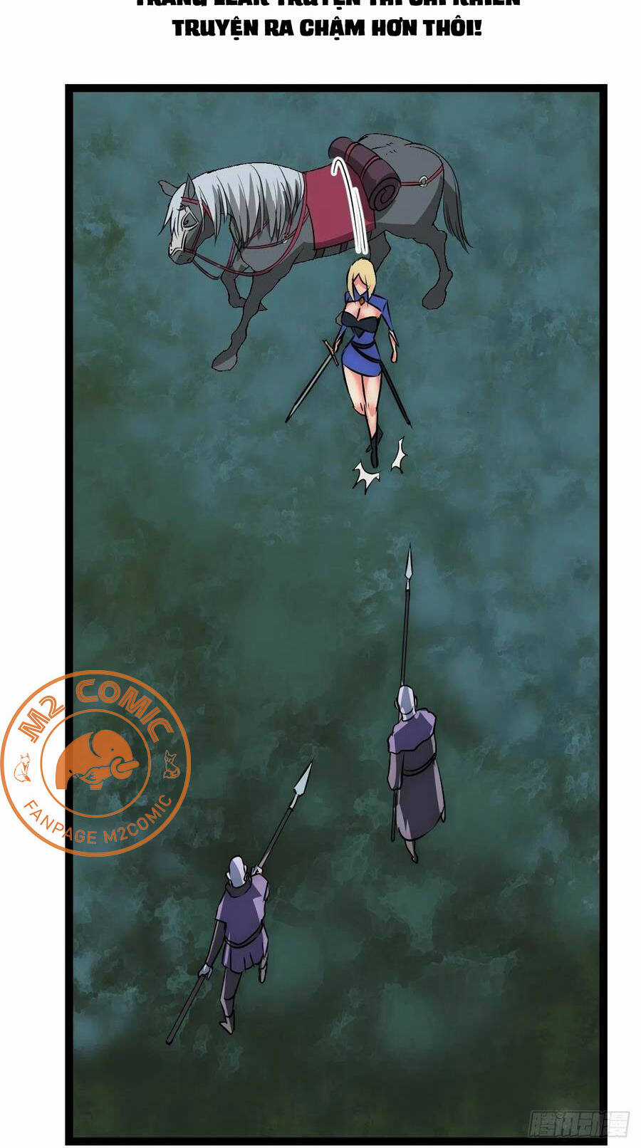 Đế Quốc Lê Man Chapter 23 trang 18