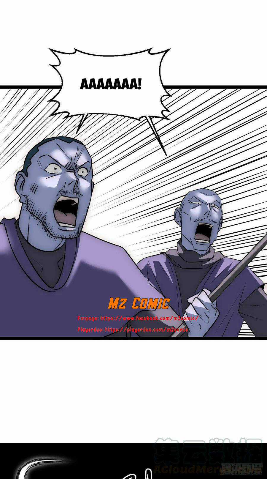 Đế Quốc Lê Man Chapter 23 trang 19